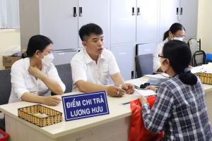 Lịch chi trả lương hưu tháng 9 mới nhất, người hưởng chế độ được nhận ngày nào?