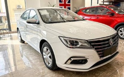 Xe ô tô sang, xịn, siêu chất giảm giá sập sàn: Kia Morning có còn rẻ nhất?