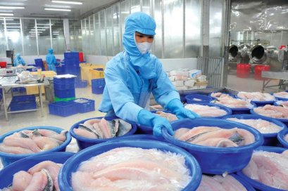 Tiếp đà tăng, dự báo xuất khẩu thủy sản cán mục tiêu 9,5