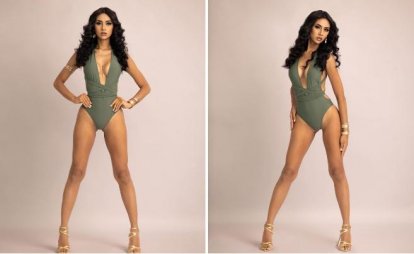 Á hậu chuyển giới Quốc tế thi Hoa hậu Hoàn vũ