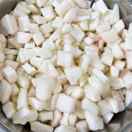 Bí quyết làm chè bưởi cùi giòn, không he đắng