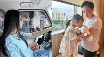 Đàm Thu Trang đáp trả khi bị mỉa mai khoe khoang