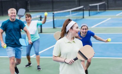 Tại sao Pickleball ngày càng phổ biến?