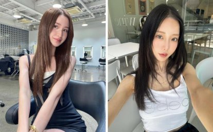 6 kiểu tóc trẻ trung rất hợp với mùa thu