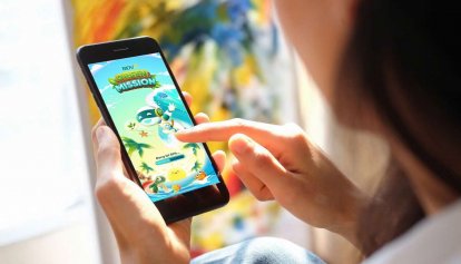 Khách hàng BIDV được trải nghiệm game bảo vệ môi trường nhận quà tặng trên SmartBanking