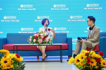 Hàng trăm sinh viên được định hướng xây dựng thương hiệu cá nhân