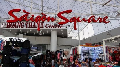 TTTM giữa trung tâm Tp.HCM gắn đàm nội bộ báo động tiểu thương đóng cửa ngay khi Quản lý thị trường xuất hiện: Đại gia nào sở hữu?