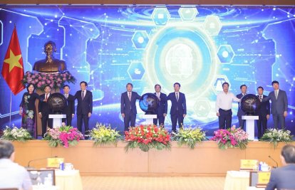 Chính thức khai trương Cổng Pháp luật quốc gia